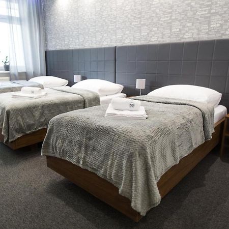N°50 Apartman Poznań Kültér fotó