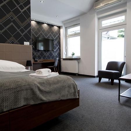 N°50 Apartman Poznań Kültér fotó