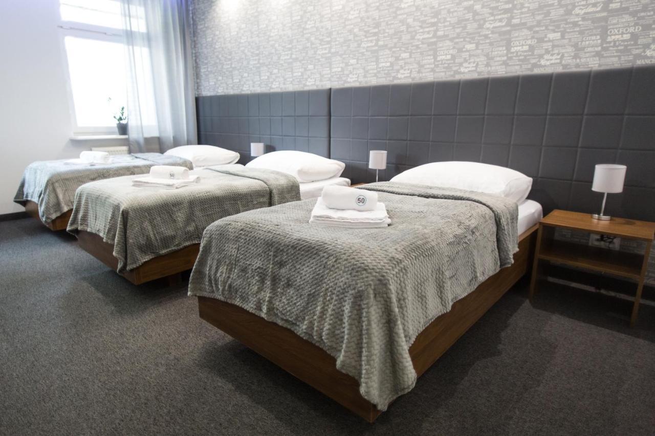 N°50 Apartman Poznań Kültér fotó