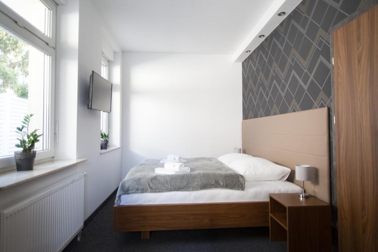 N°50 Apartman Poznań Kültér fotó