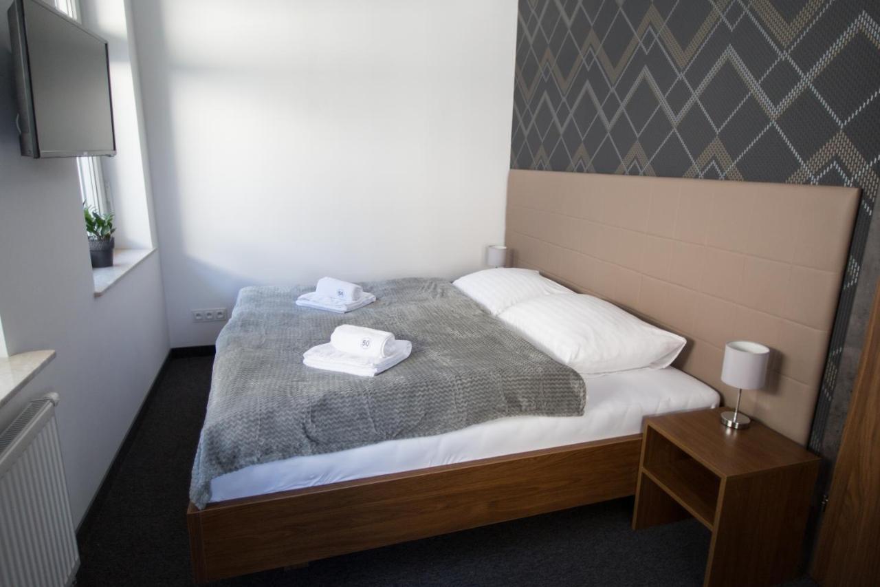 N°50 Apartman Poznań Kültér fotó