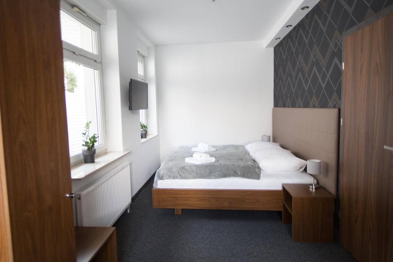 N°50 Apartman Poznań Kültér fotó