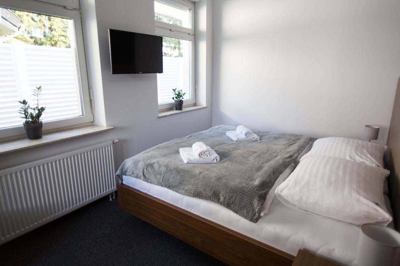 N°50 Apartman Poznań Kültér fotó