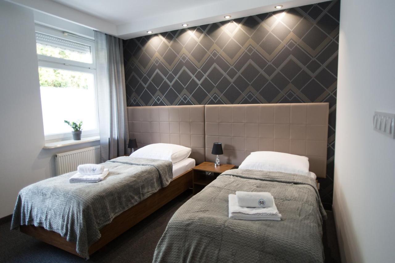 N°50 Apartman Poznań Kültér fotó