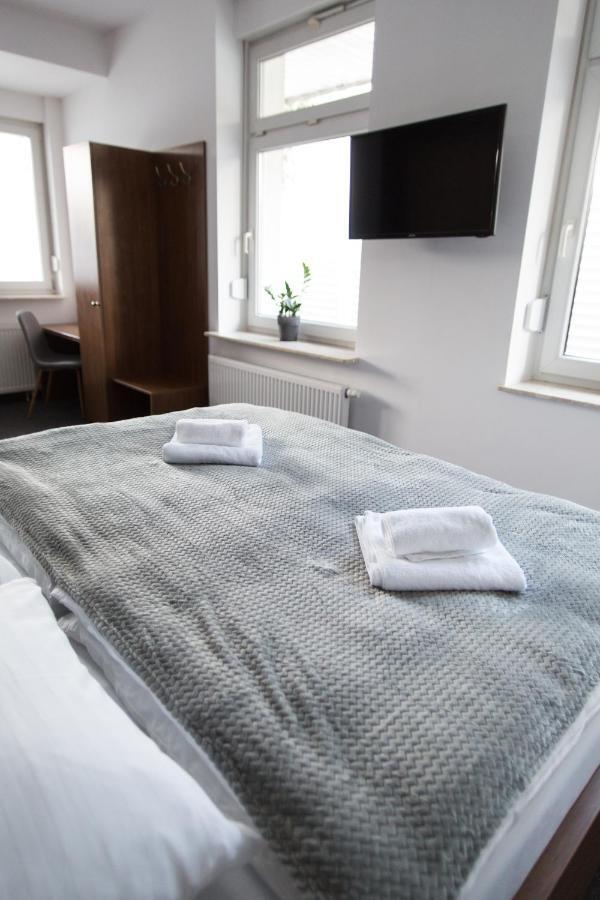 N°50 Apartman Poznań Kültér fotó