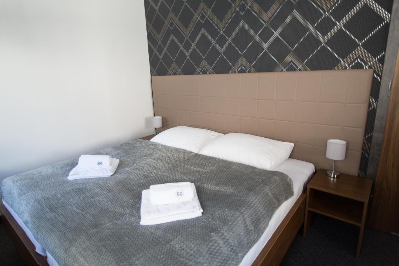 N°50 Apartman Poznań Kültér fotó