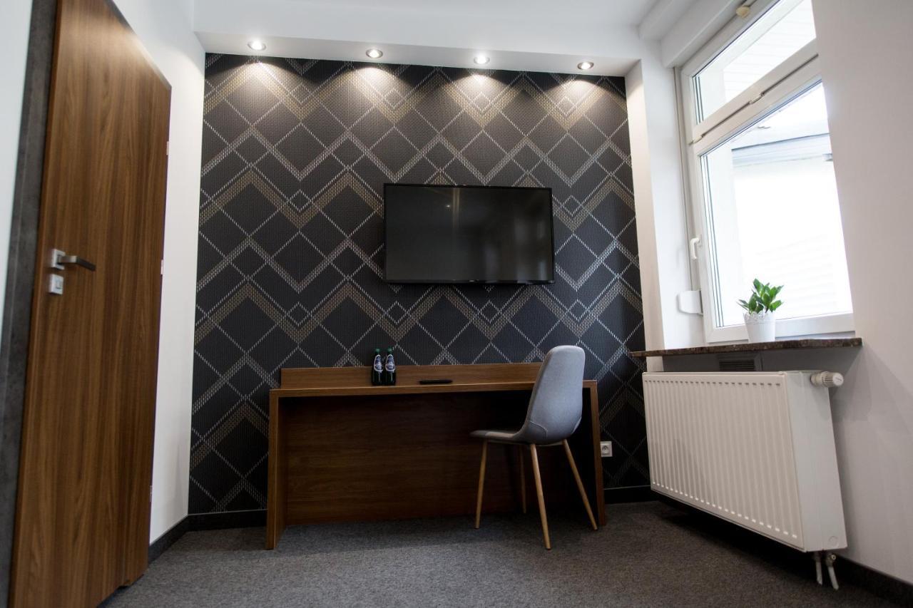N°50 Apartman Poznań Kültér fotó