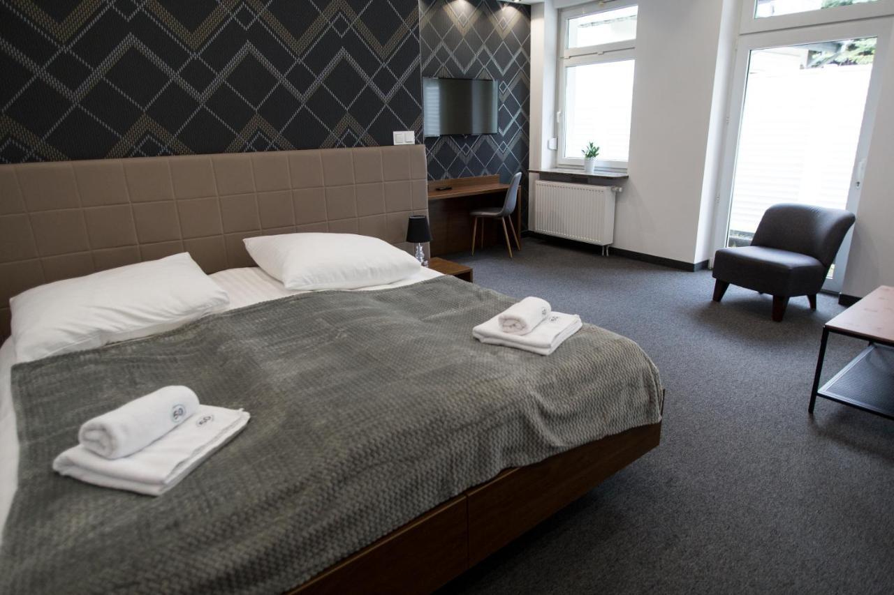 N°50 Apartman Poznań Kültér fotó