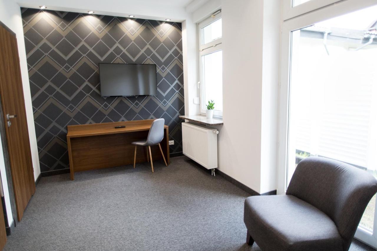 N°50 Apartman Poznań Kültér fotó