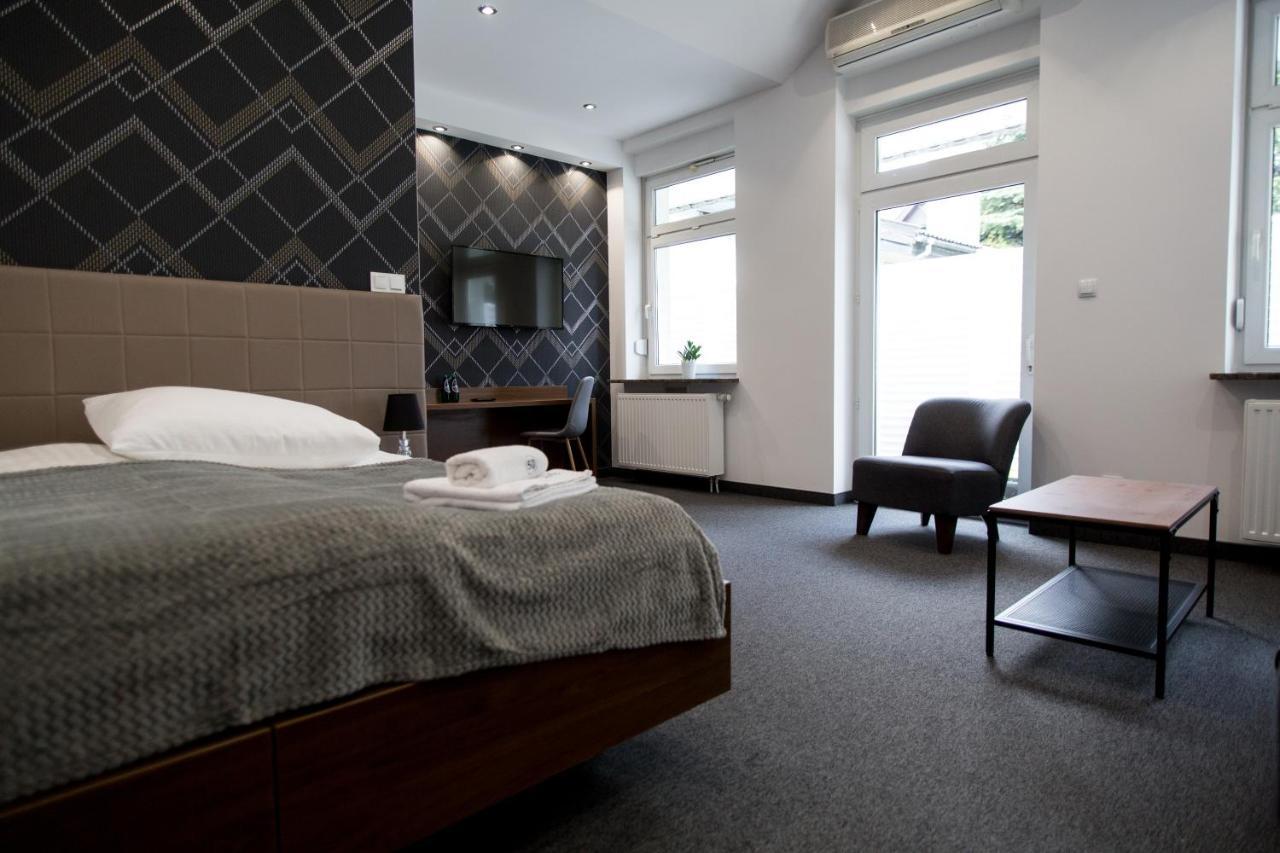 N°50 Apartman Poznań Kültér fotó