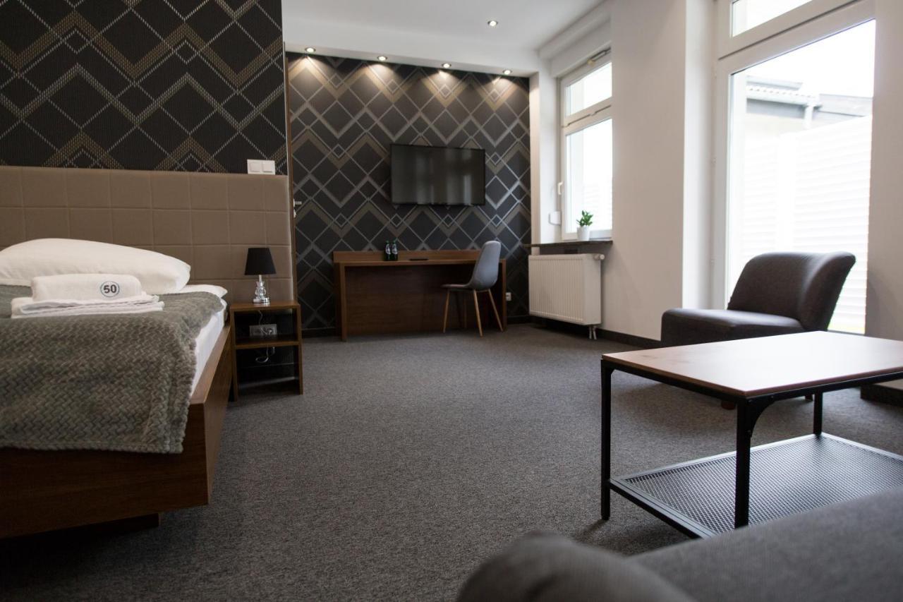 N°50 Apartman Poznań Kültér fotó