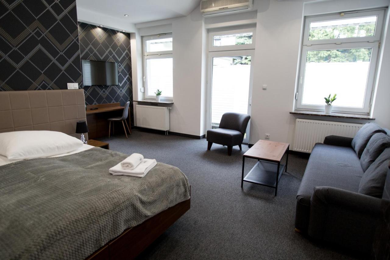 N°50 Apartman Poznań Kültér fotó