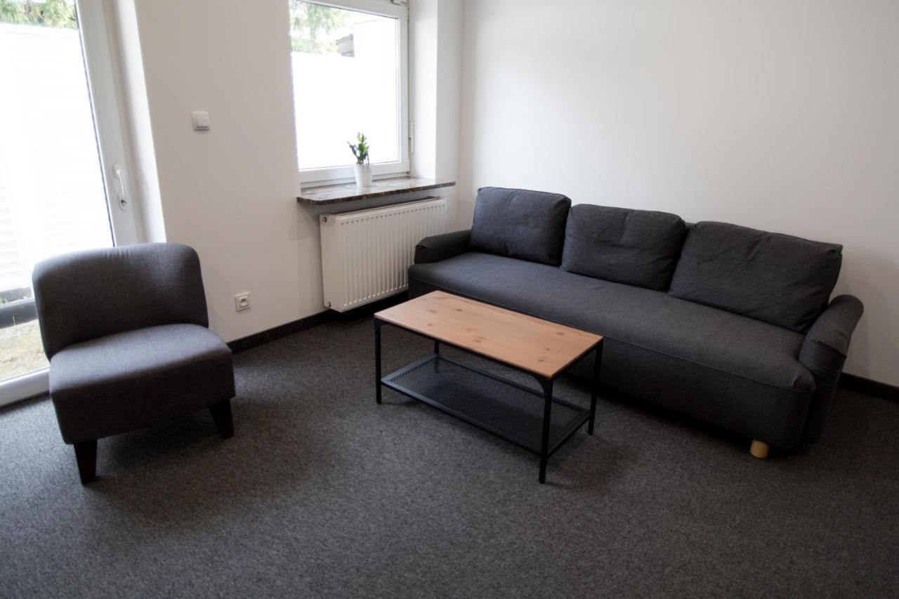 N°50 Apartman Poznań Kültér fotó