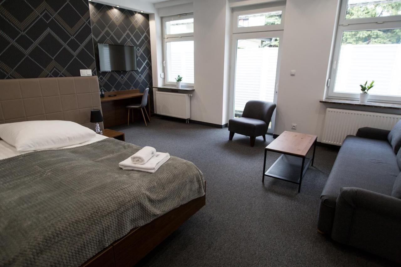 N°50 Apartman Poznań Kültér fotó