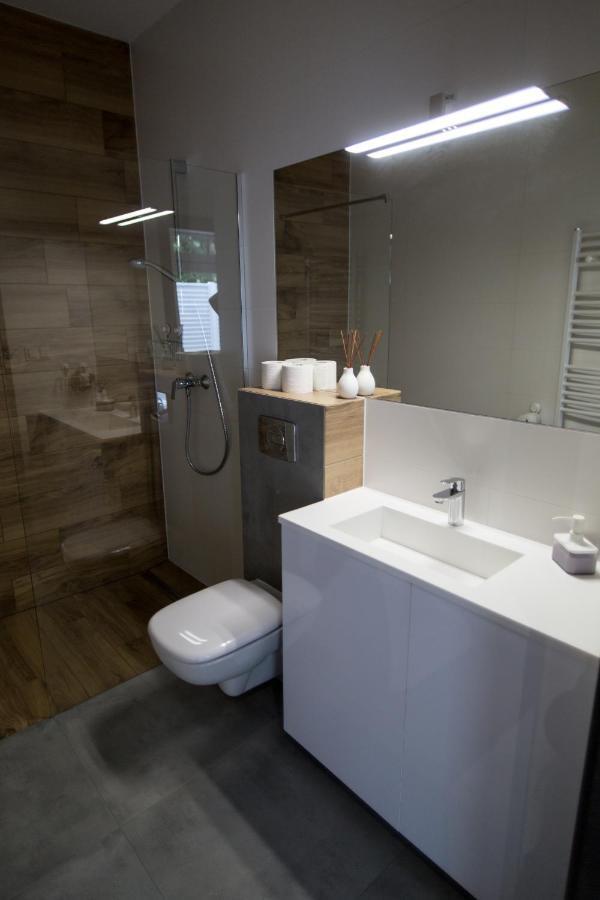 N°50 Apartman Poznań Kültér fotó