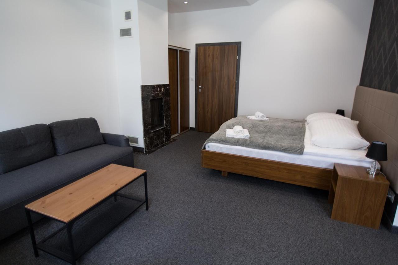 N°50 Apartman Poznań Kültér fotó