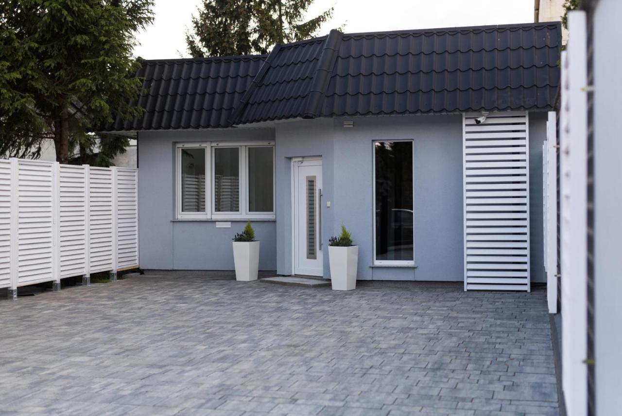 N°50 Apartman Poznań Kültér fotó