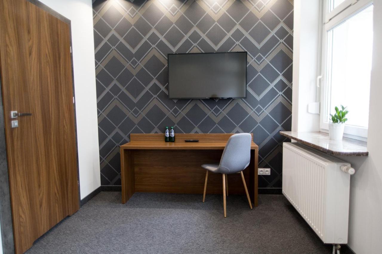 N°50 Apartman Poznań Kültér fotó