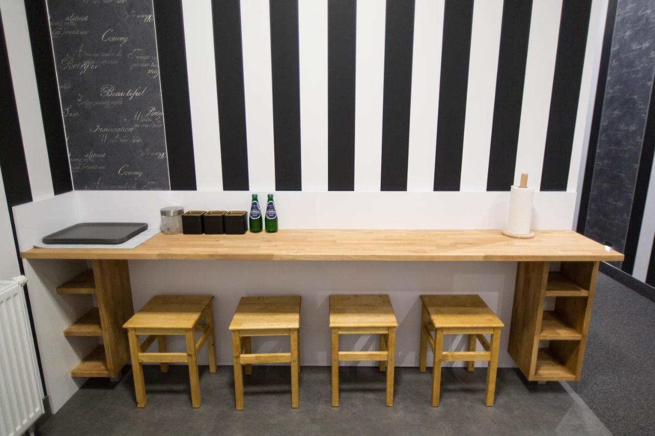 N°50 Apartman Poznań Kültér fotó