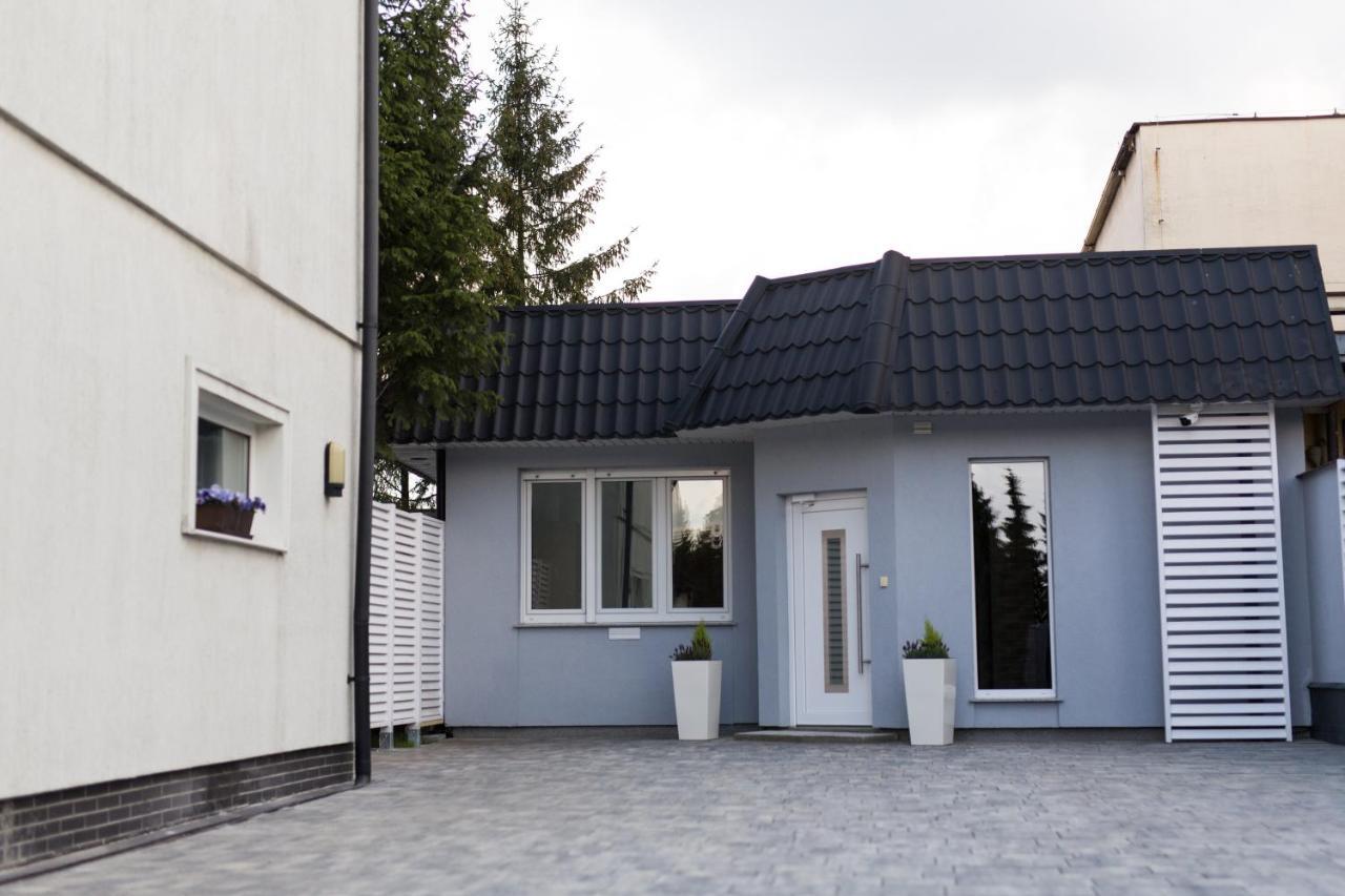 N°50 Apartman Poznań Kültér fotó
