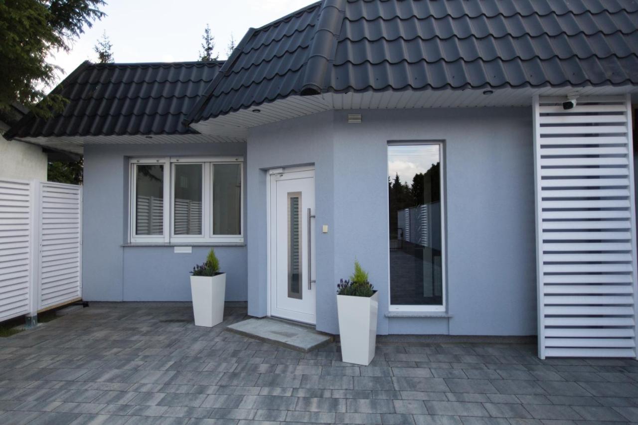 N°50 Apartman Poznań Kültér fotó