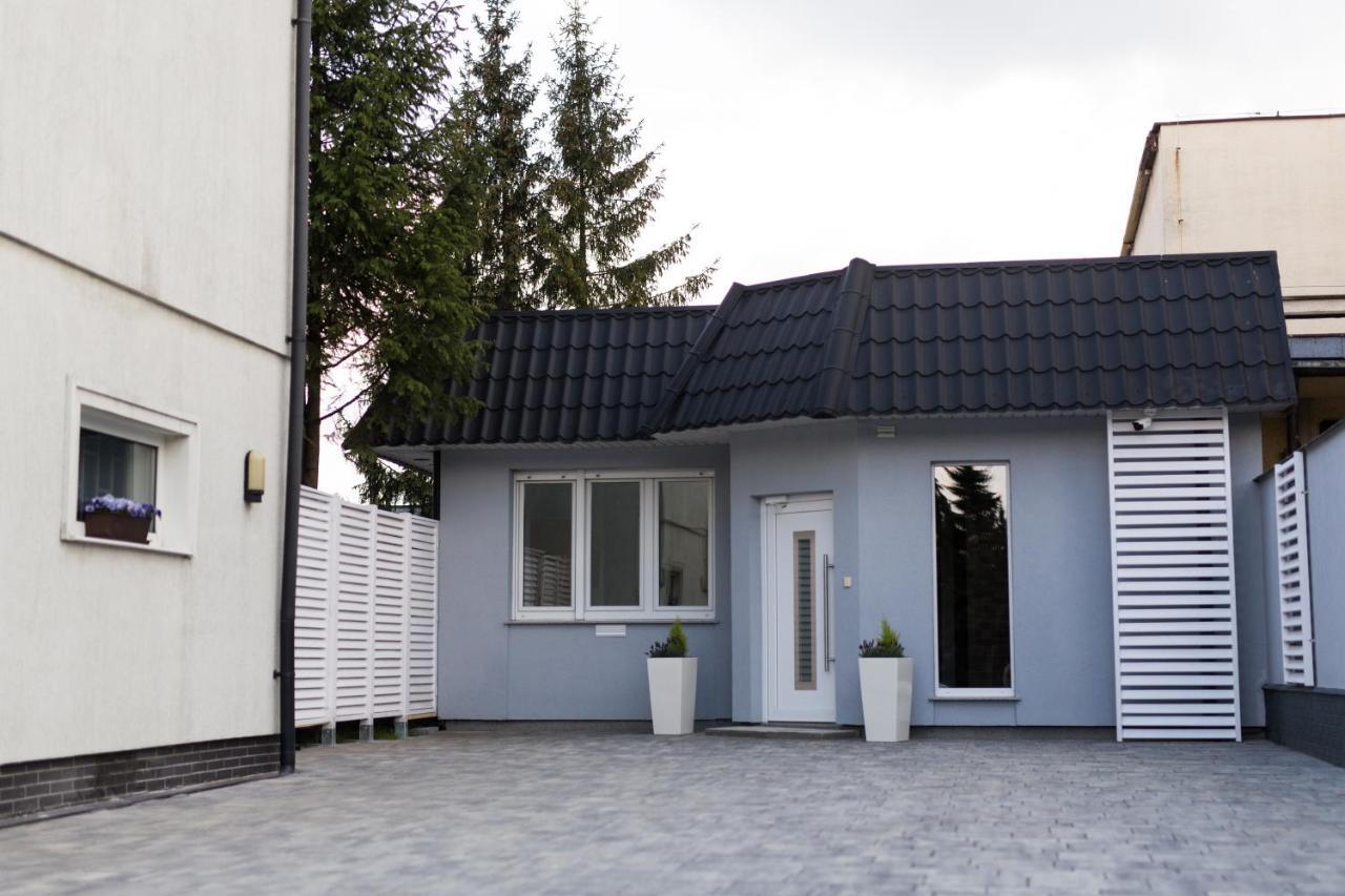 N°50 Apartman Poznań Kültér fotó