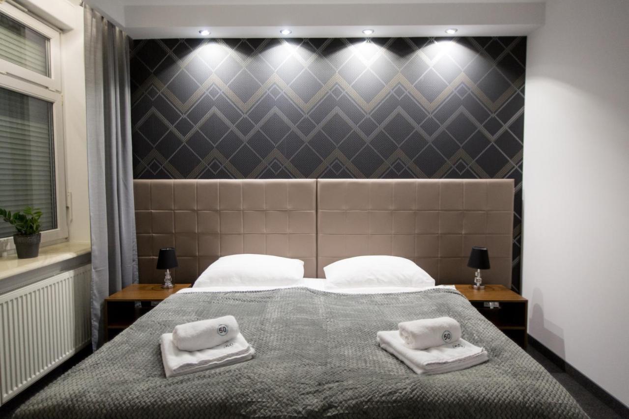 N°50 Apartman Poznań Kültér fotó