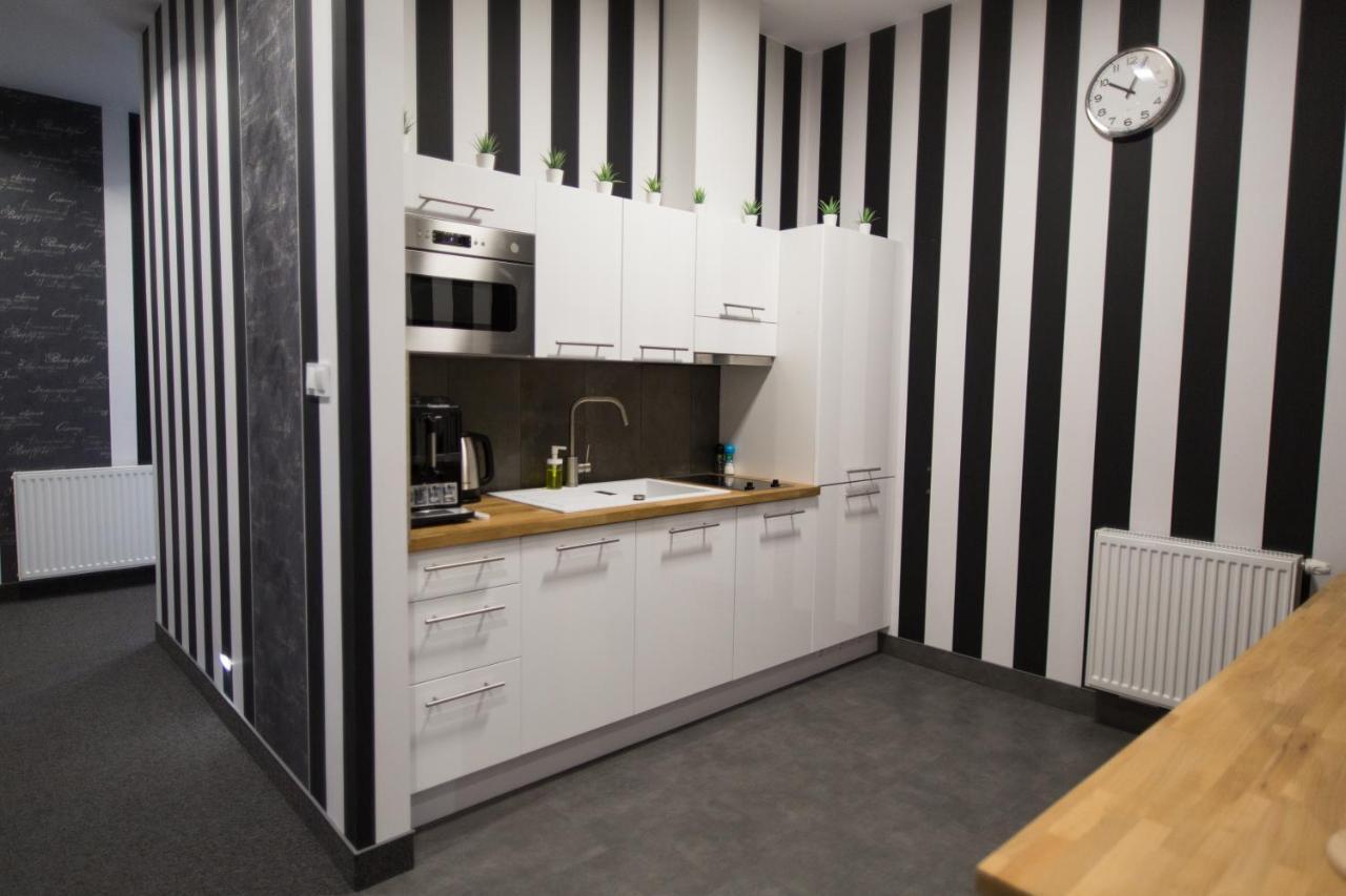 N°50 Apartman Poznań Kültér fotó
