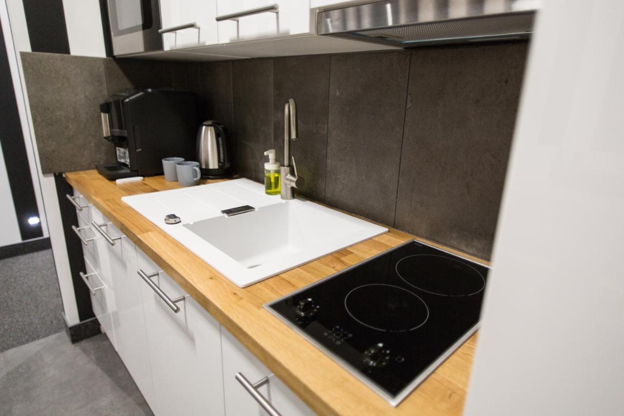 N°50 Apartman Poznań Kültér fotó