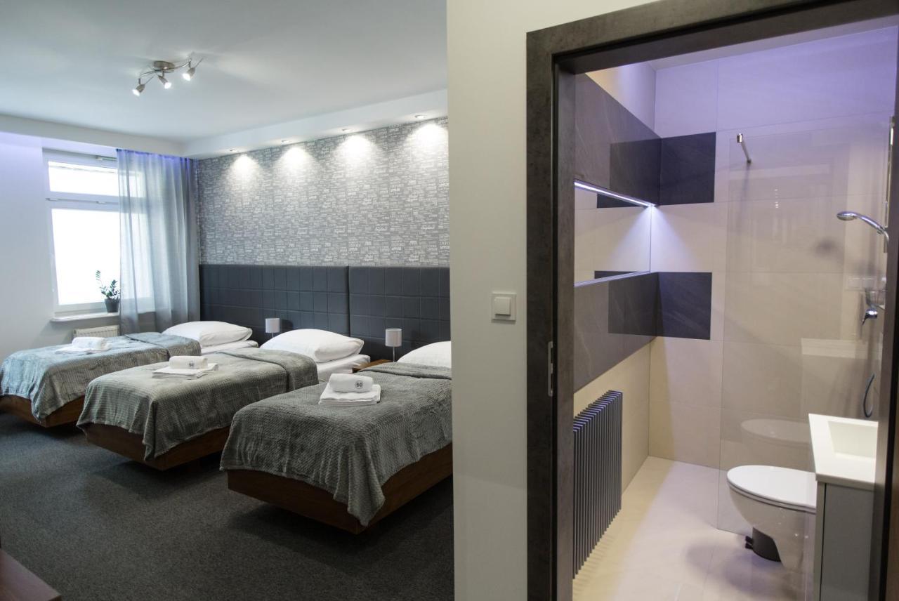 N°50 Apartman Poznań Kültér fotó