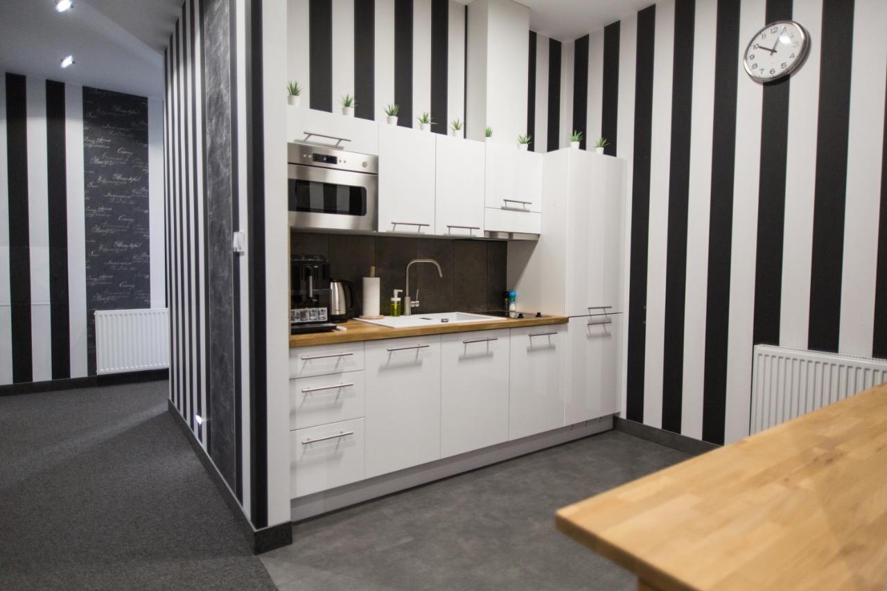N°50 Apartman Poznań Kültér fotó
