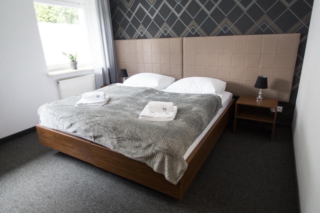 N°50 Apartman Poznań Kültér fotó