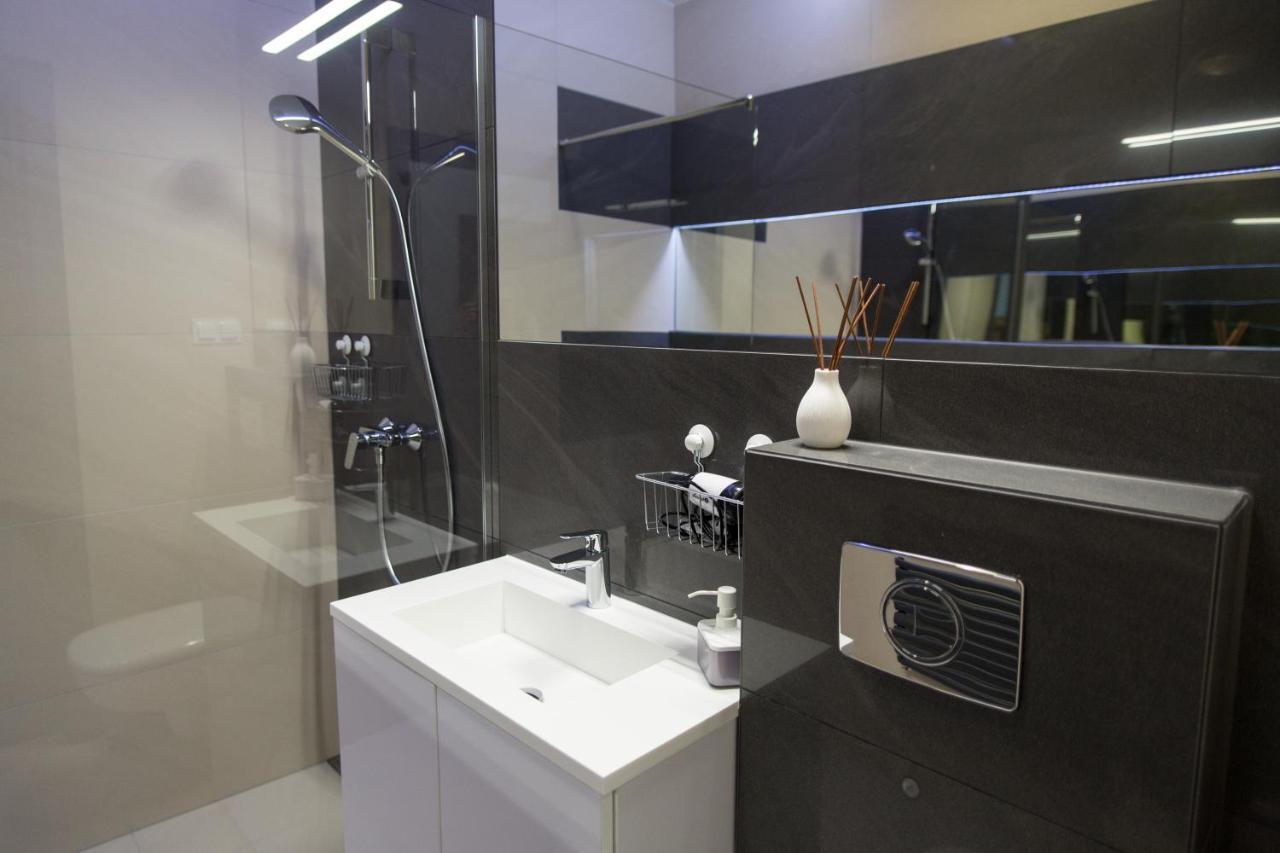 N°50 Apartman Poznań Kültér fotó