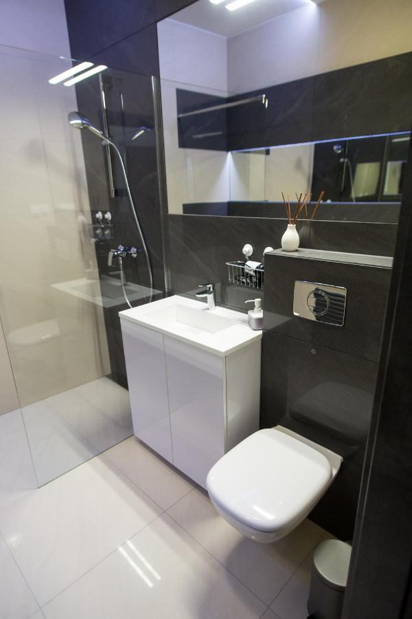 N°50 Apartman Poznań Kültér fotó