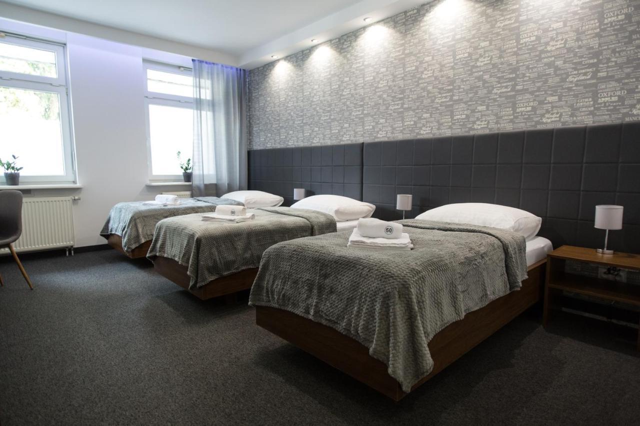 N°50 Apartman Poznań Kültér fotó