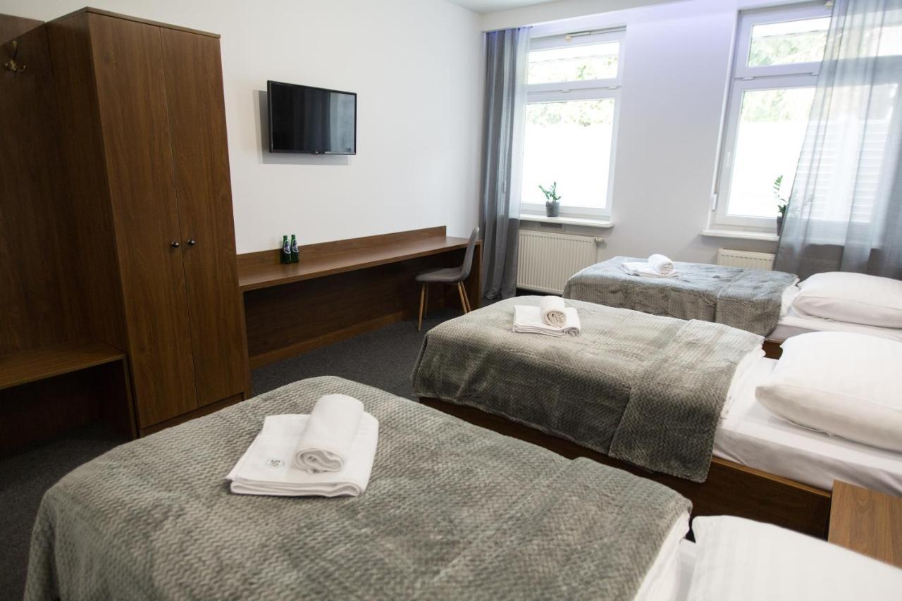 N°50 Apartman Poznań Kültér fotó