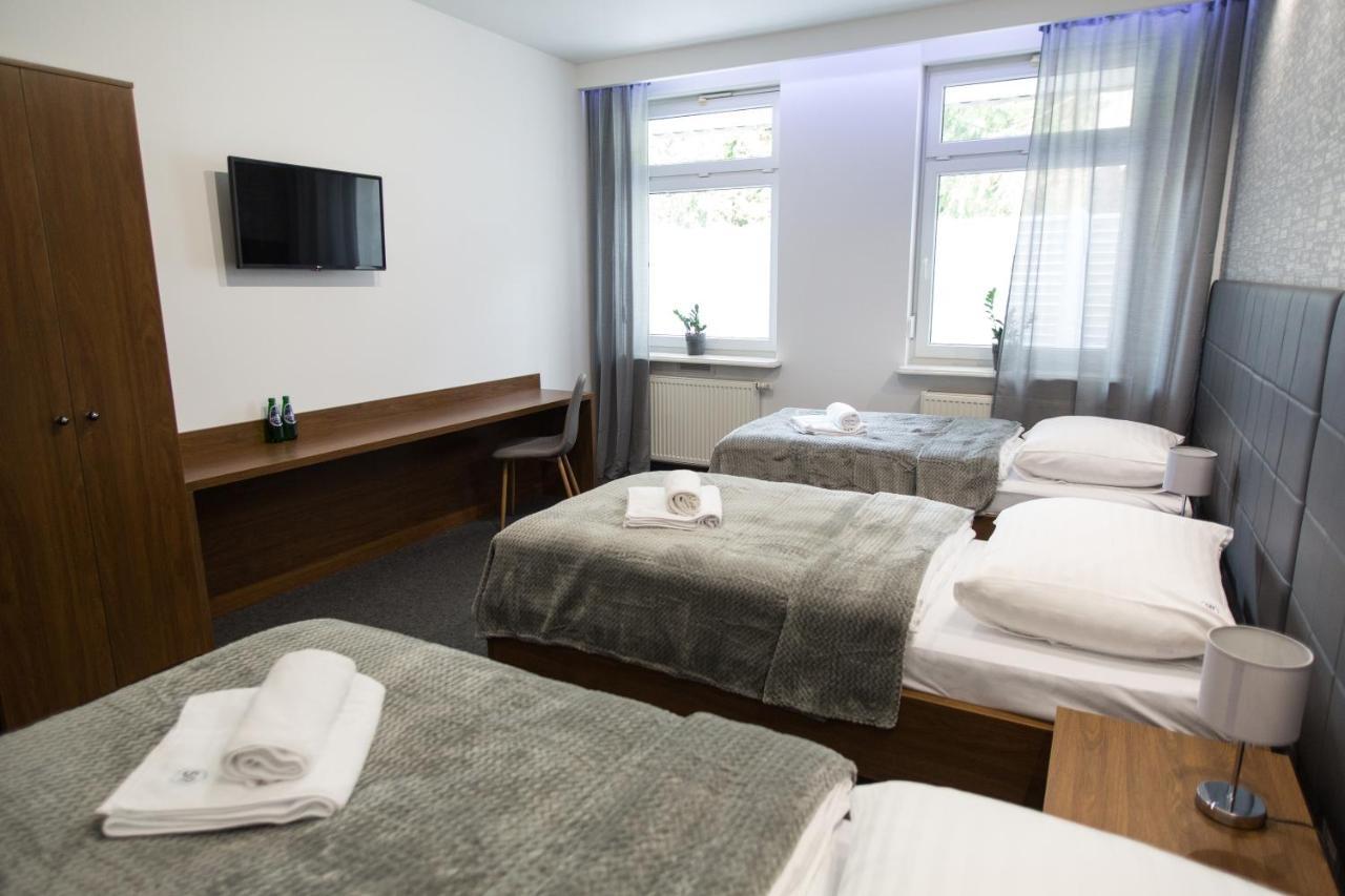 N°50 Apartman Poznań Kültér fotó