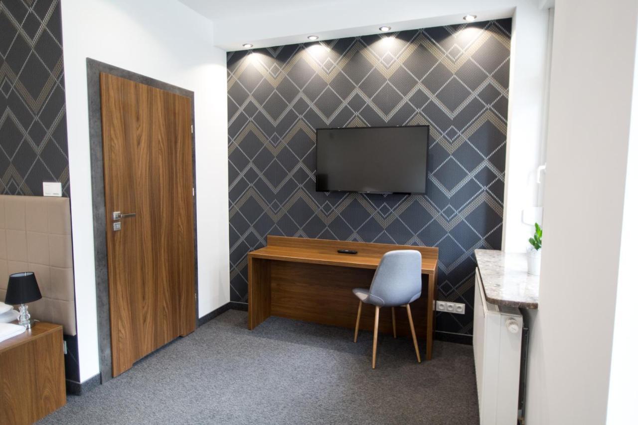 N°50 Apartman Poznań Kültér fotó