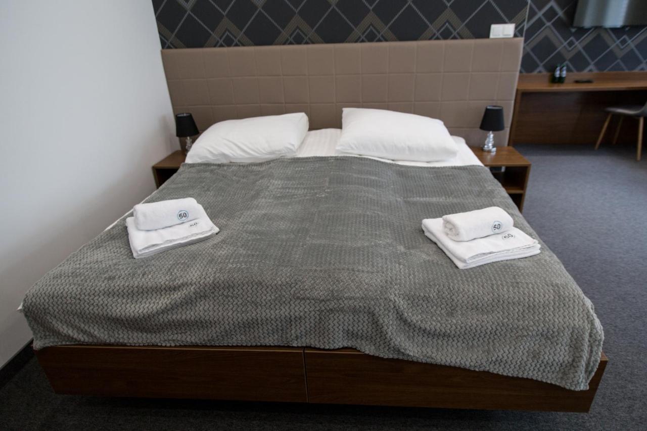 N°50 Apartman Poznań Kültér fotó