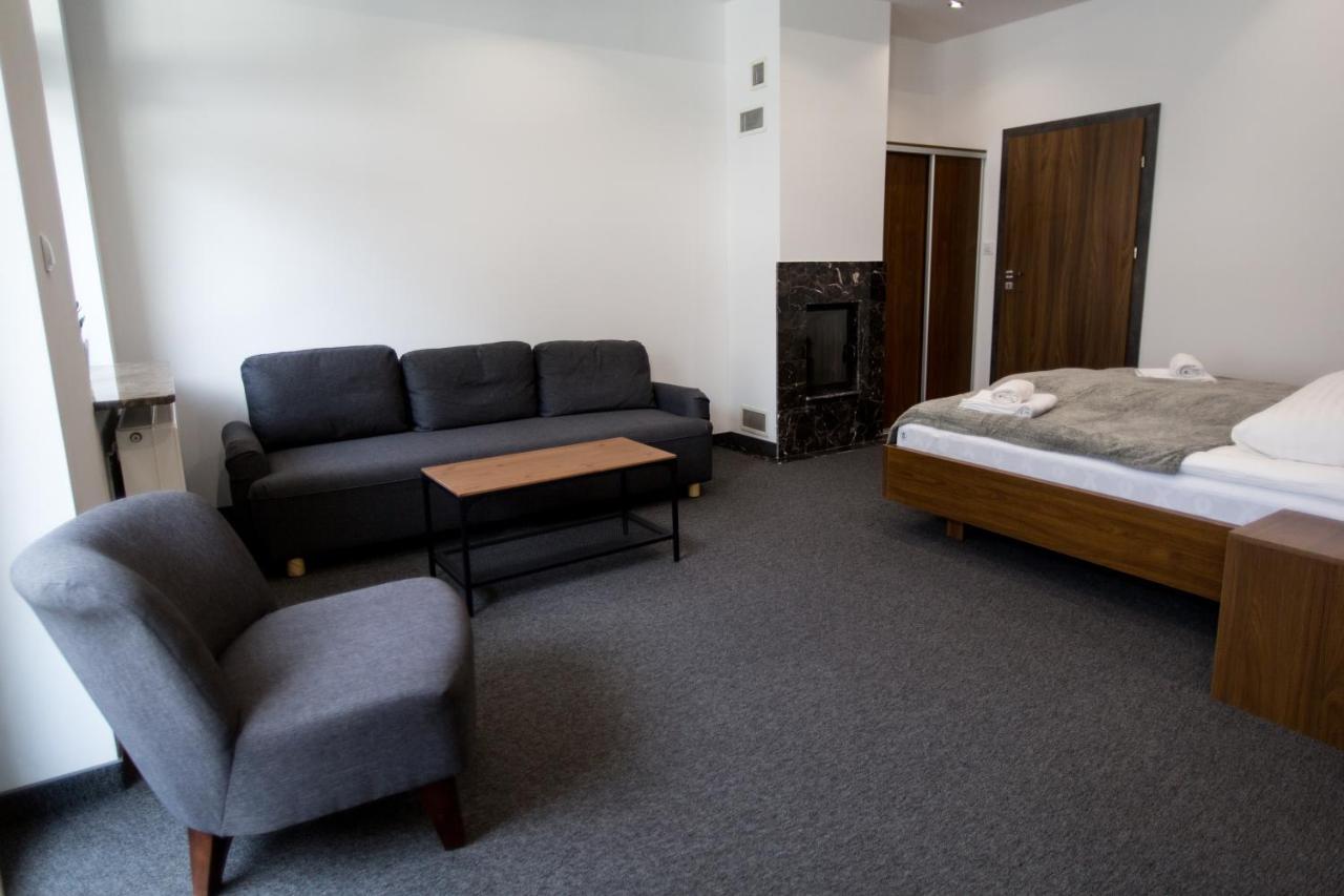 N°50 Apartman Poznań Kültér fotó