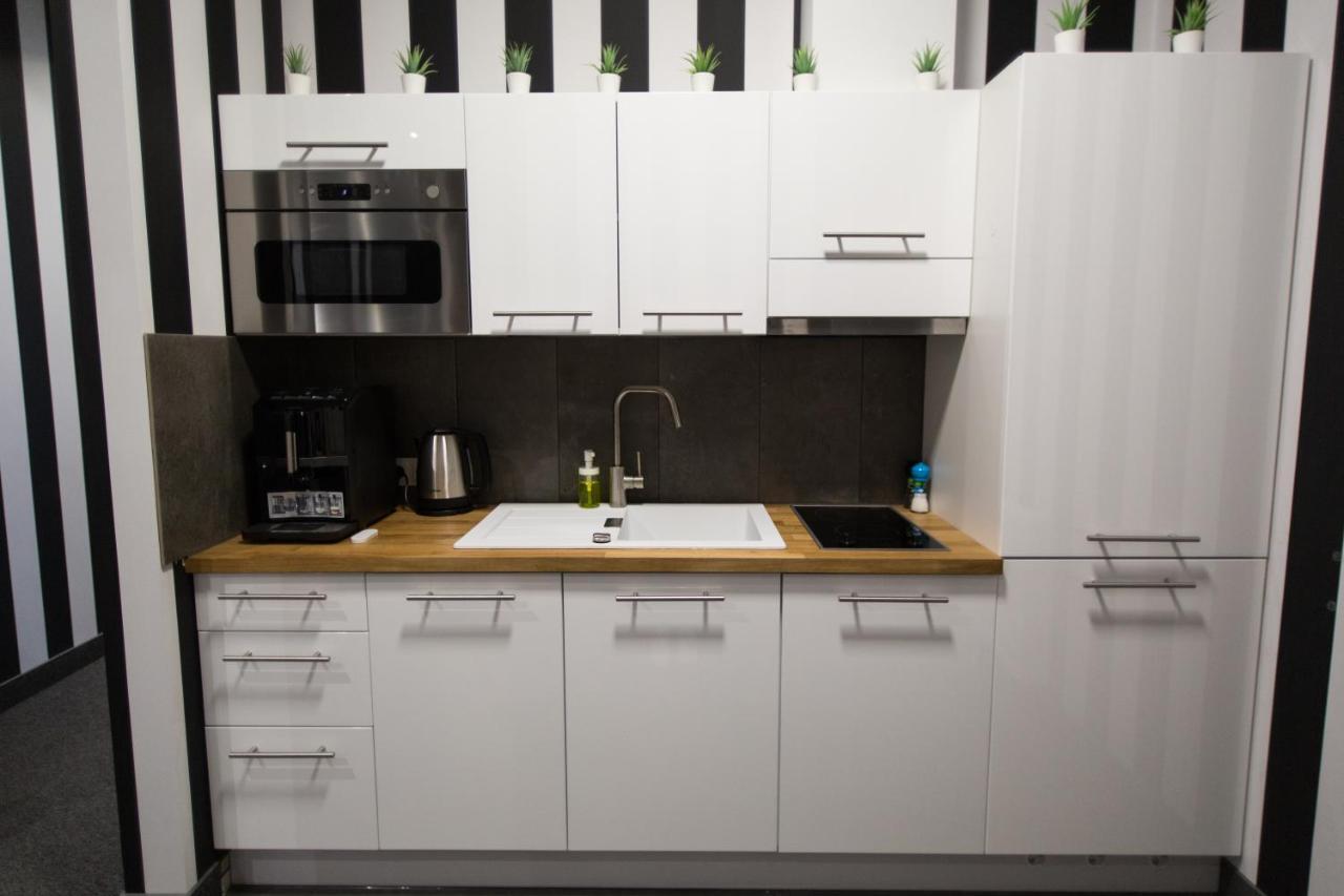 N°50 Apartman Poznań Kültér fotó