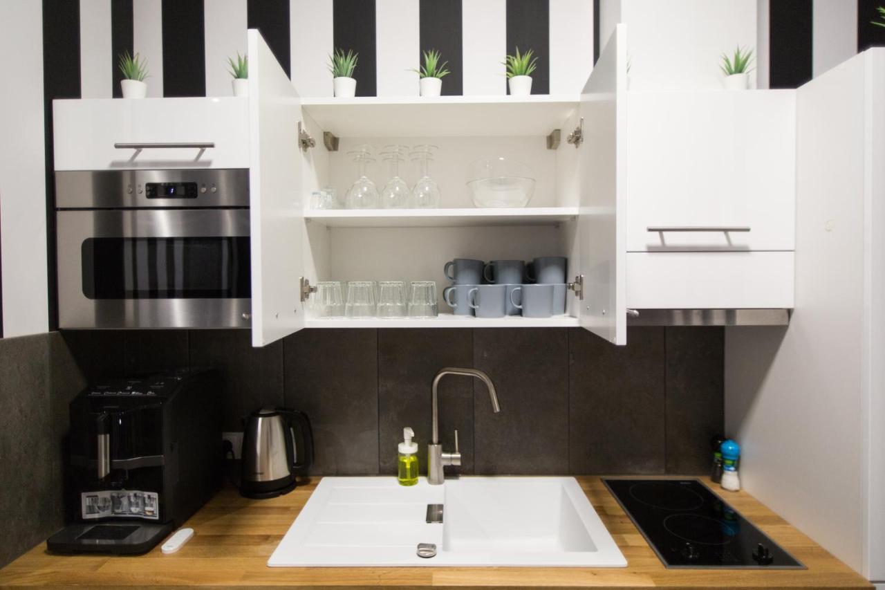 N°50 Apartman Poznań Kültér fotó