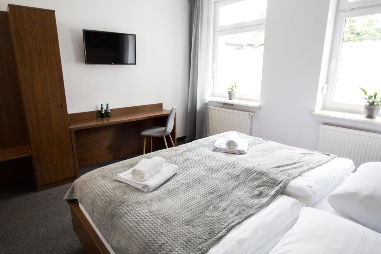 N°50 Apartman Poznań Kültér fotó