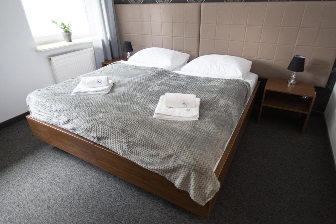N°50 Apartman Poznań Kültér fotó